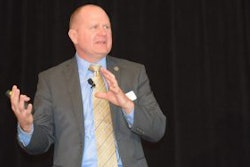 FTR CEO Eric Starks says the economic fundamentals that push truck and trailer orders should remain strong through next year. He spoke at the firm’s annual FTR Conference in Indianapolis this week.