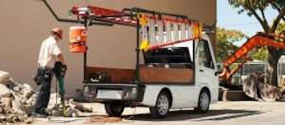 Tropos Motors Able Electric Truck Trades 300x131