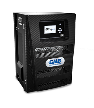 Exide Technologies Fury X-3 Charger