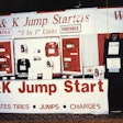 KK Jump Start Show Early 1990s