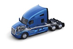 Kenworth T680 And Paccar Powertrain 300x200
