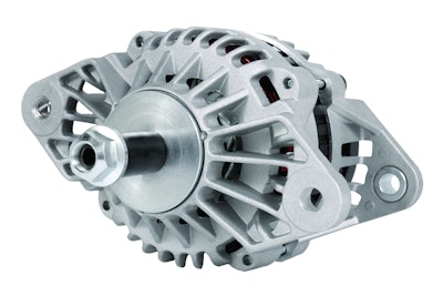 Lh L24 12 V 160 A J Alternator Cmyk