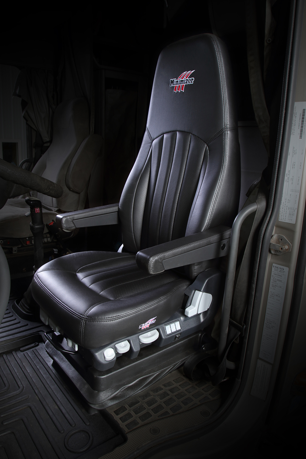 Minimizer Charity Seat