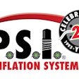 PSI 25th Anniv LOGO