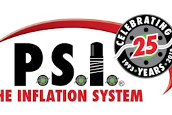 PSI 25th Anniv LOGO