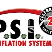 PSI 25th Anniv LOGO