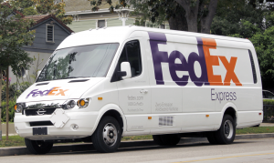 Fed Ex Electric 300x179