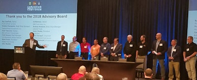 Hd Repair Forum Advisory Board 2018