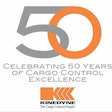 Kinedyne 50th Logo