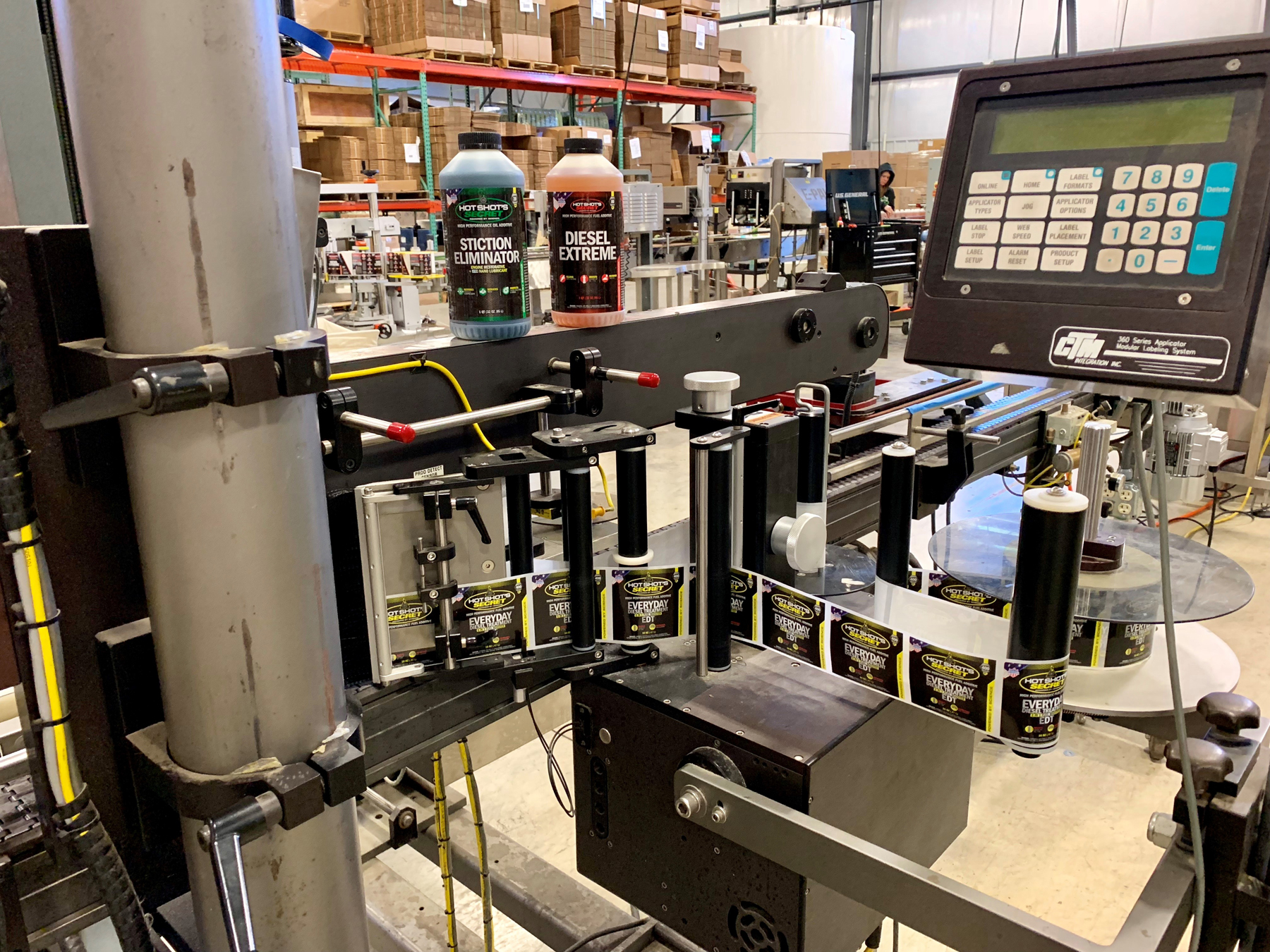 LSI Expands Production Facility