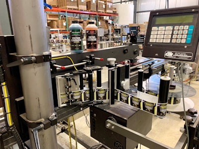 Lsi Expands Production Facility