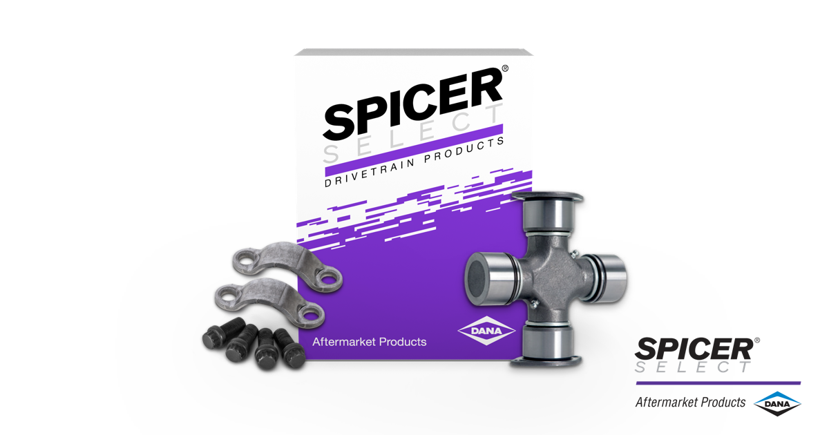 Spicer Select_UJoint Kit_White BG