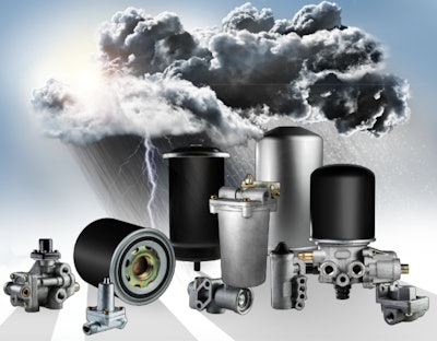 Tectran Winter Air System Care