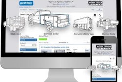 To help dealerships convert online visitors into interested buyers, Work Truck Solutions’ Commercial Vehicle Management solution is designed to help visitors of a dealership’s website find trucks and vans faster and gives them detailed specs about each vehicle.