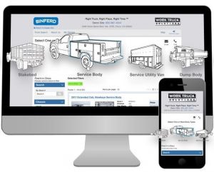 To help dealerships convert online visitors into interested buyers, Work Truck Solutions’ Commercial Vehicle Management solution is designed to help visitors of a dealership’s website find trucks and vans faster and gives them detailed specs about each vehicle.