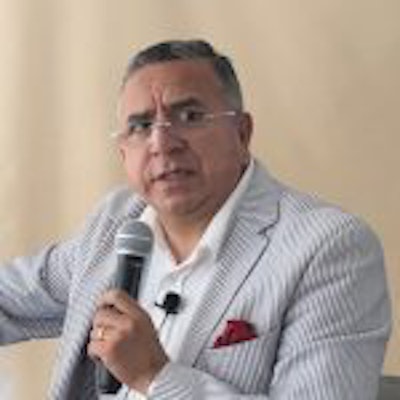 Flavio Rivera, Daimler Trucks Mexico president and CEO