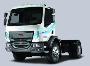 Peterbilt 220 Ev 300x220