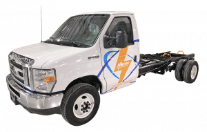 Motiv Electric E 450 Chassis 300x191