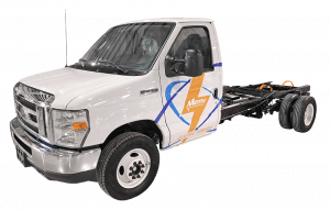 Motiv Electric E 450 Chassis 300x191