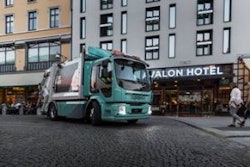 Volvo Elec Truck 300x200