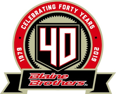 Blaine Brothers Celebrating 40 Years