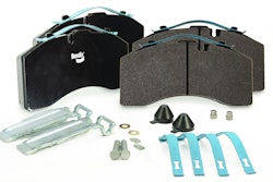 Bendix ADB Pad Kit