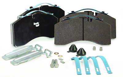 Bendix ADB Pad Kit