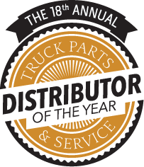 Distributor Of The Year Logo
