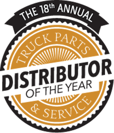 Distributor Of The Year Logo