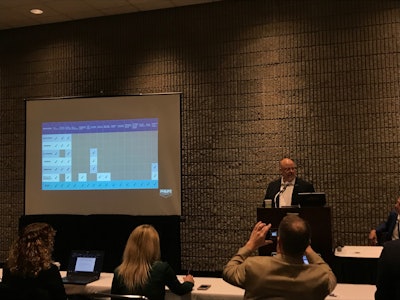 Gerry Mead With Phillips Connect Technologies