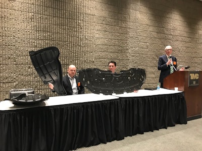 Hadley Thermoform Parts