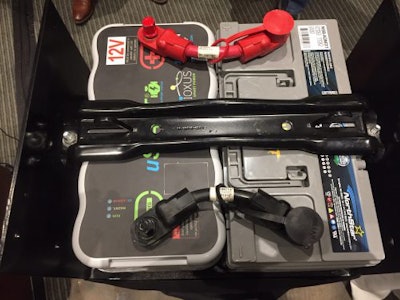 Ioxus Ultracapacitor