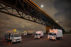 Isuzu to add new Class 5 gasoline trucks to lineup