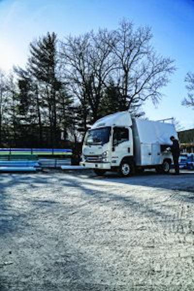 Isuzu Knapheide Ku Vcc 200x300