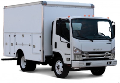 Isuzu Supreme Spartan Service Body 300x207