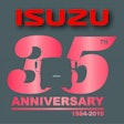 Isuzu35 Logo Final 300x294