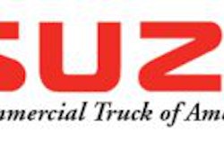 Isuzu Commercial Truck of America, Inc. logo