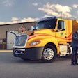 Love's, Navistar International Service Partnership
