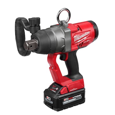 Milwaukee Tool impact wrench