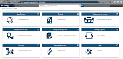 Mitchell 1 Updates TruckSeries Truck Repair Software