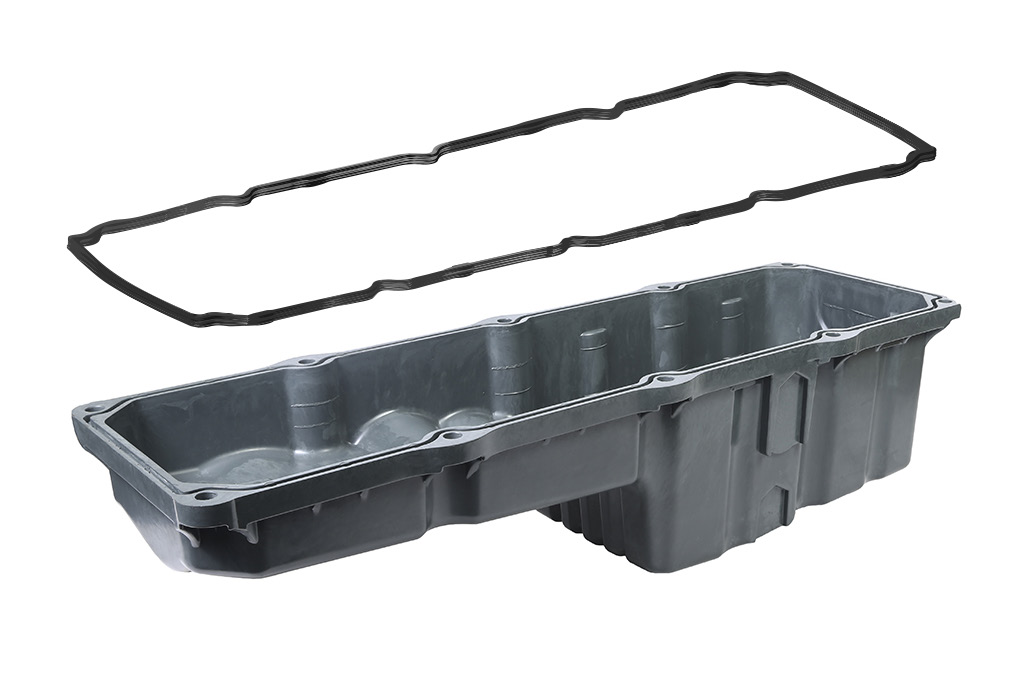 Oil Pan w_Gaskets_Final