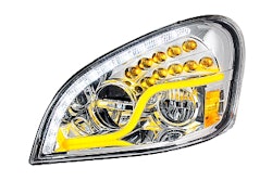 UPI-Freightliner Cascadia 2008-2017 #35790