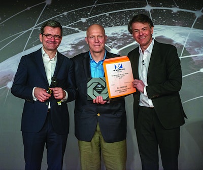 VIPAR Earns NEXUS Automotive Award