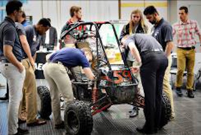 Volvo Student Competition