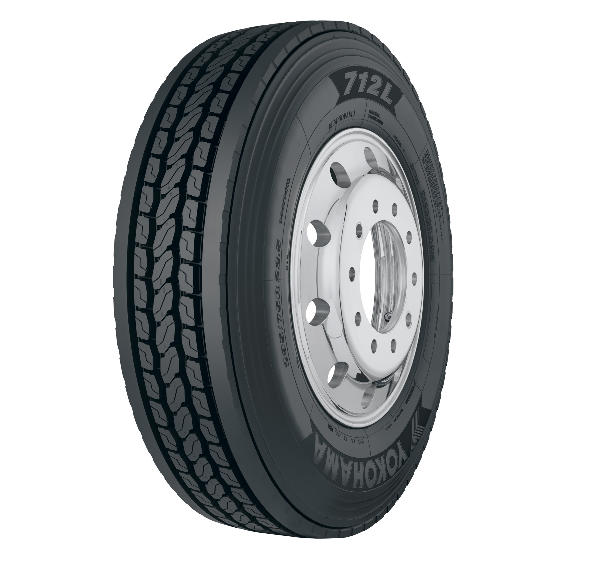 Yokohama 712L-3QL
