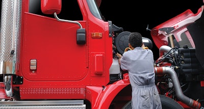 Diesel Mechanic Shortage Aftermarket Effects