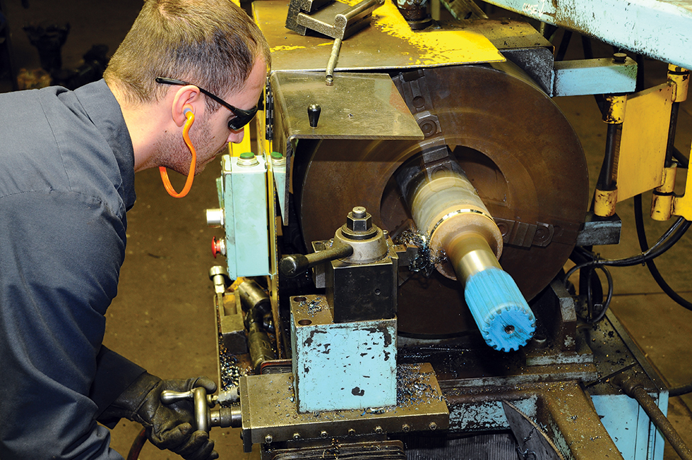 Diesel Mechanic Shortage