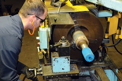 Diesel Mechanic Shortage