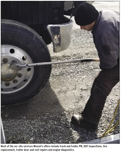 Tire Maintenance