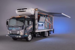 Isuzu Commercial Truck Of America Has Announced The Development Of A Craft Beer Truck